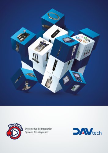 Brochure Advanced Plug&Play Systems