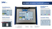 Brochure DA 1000 V-10