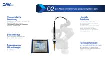Brochure DA 1000 V-7