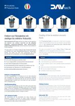 Brochure Drucktanks