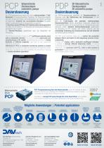Brochure PCP und PDP-4