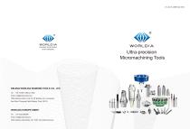 Ultra-precision Micromachining Tools