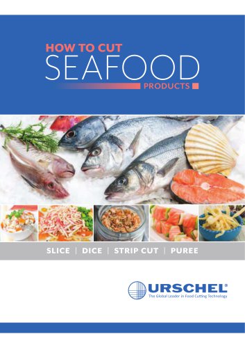 HOW TO CUT SEAFOOD PRODUCTS