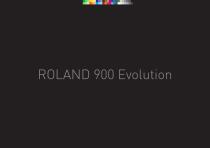 ROLAND 900 Evolution
