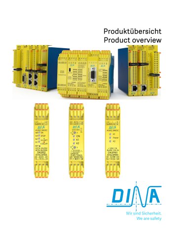 DNDS modular product overview