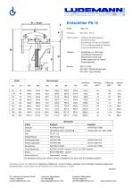 Einfachfilter PN 16