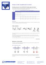 Installation and maintenance of y-type strainers