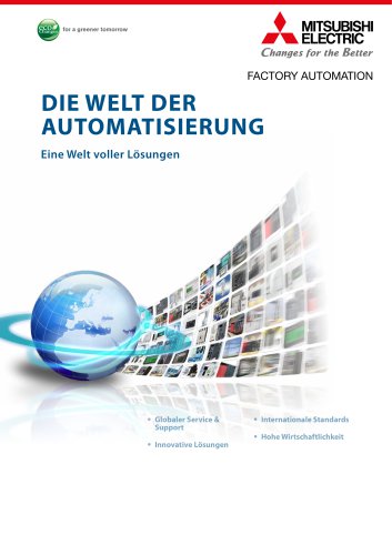 Automation Book - Eine Welt voller Lösungen