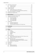 Elektronisches Multi-Messgerät - ME96 - 17