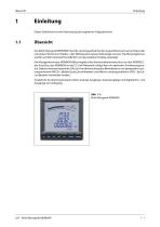 Elektronisches Multi-Messgerät - ME96 - 19