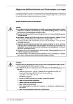 Elektronisches Multi-Messgerät - ME96 - 9