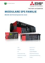 Programmierbare Steuerung - MELSEC iQ-R - 1