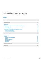 3-Komponenten-Analyse - für Gaswäscher, Ätzbäder, Schwefelsäure / Oleum oder Methanol / Formaldehyd-3