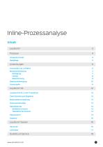 Badüberwachung - Inline-Analysenmesstechnik für Reinigen, Spülen, Behandeln, Härten und Beschichten-3