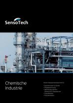 Chemische Industrie - Optimierung chemischer Prozesse mit Inline-Analysenmesstechnik - 1