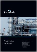 Inline-Analysenmesstechnik für die chemische Industry: Konzentrations- und Dichtemessung, Phasenerkennung, Mehrkomponenten-Analyse, Kristallisations- und Polymersionsüberwachung