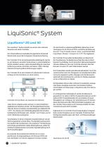 Metallindustrie - LiquiSonic® Anwendungen in Stahl- und Walzwerken-10