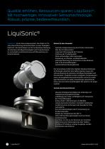 Metallindustrie - LiquiSonic® Anwendungen in Stahl- und Walzwerken-2