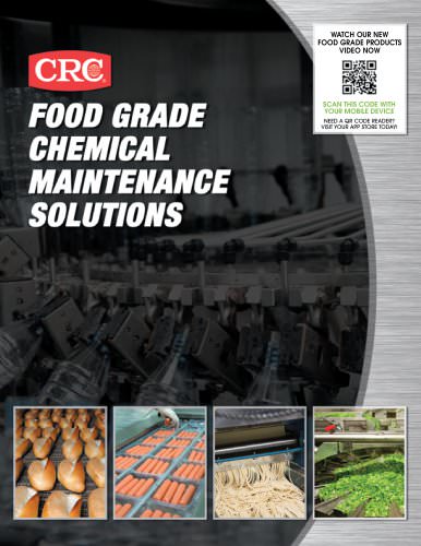 Food Grade Catalog