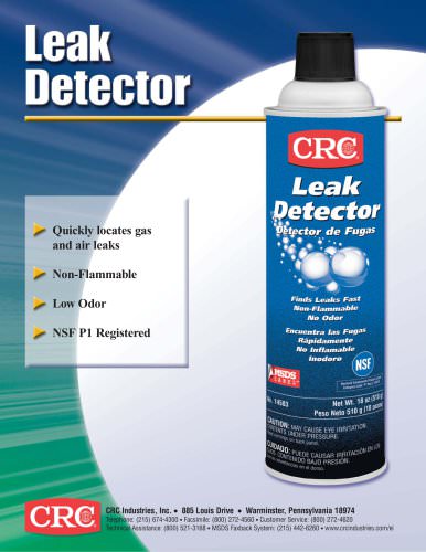 Leak Detector