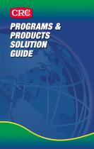 PROGRAMS & PRODUCTS SOLUTION