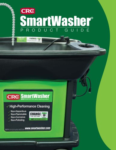 SMART WASHER