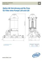 Filter serie L - 15