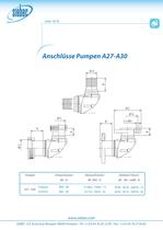 Der Katalog PUMPEN mit Gleitringdichtungen aus KUNSTSTOFF - 10