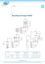 Der Katalog PUMPEN M250 bis M400 - 9