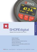 Shore Durometer SHOREdigital - 1