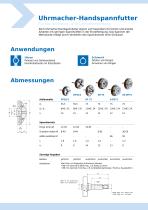 Koch Spannfutter-4