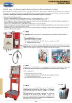 FLUID MIXING EQUIPMENT DOSAMIX 8400