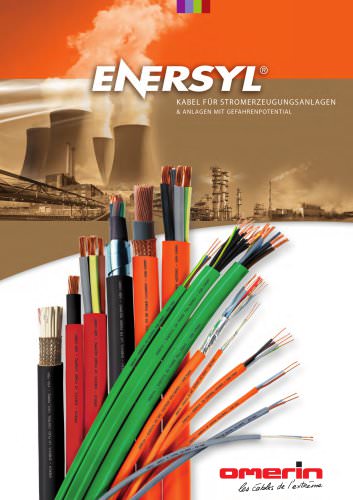 OMERIN ENERSYL® Katalog