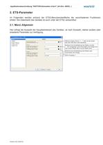 Datenbank zu Raptor Dimmaktor-3