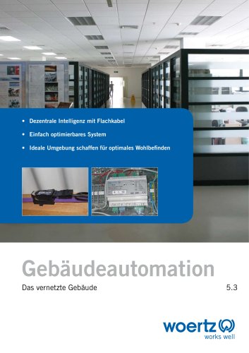 Gebäudeautomation