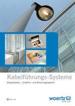 Kabelführungssysteme - 1