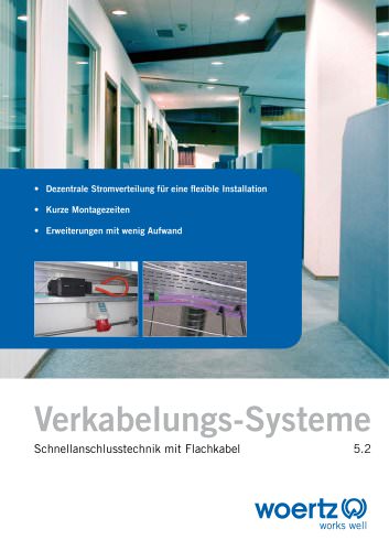 Verkabelungs-Systeme