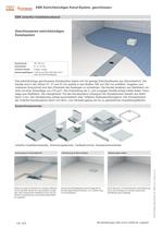 EBK Estrichbündige Kanal-Systeme, geschlossen-11