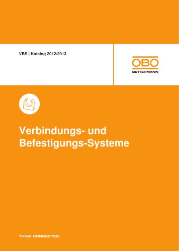 VBS Verbindungs- und Befestigungs-Systeme