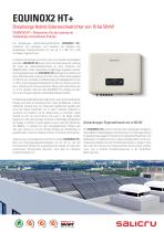 EQUINOX2 HT+