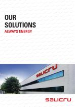 SALICRU General Catalogue