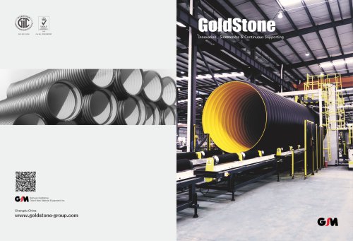 Goldstone Catalogue 2018