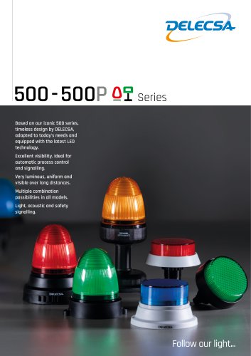 Serie 500 - 500P