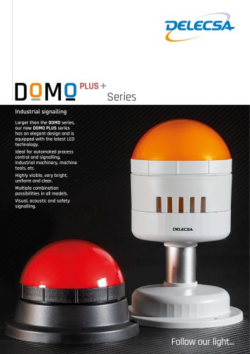 Serie DOMO PLUS