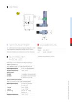 Durchflussmesser 2100, 2150, 2300, 2340 - 9