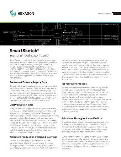 SmartSketch®