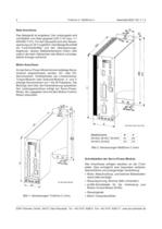 Mehrachs-Servosystem: TrioDrive C / MidiDrive C - 4