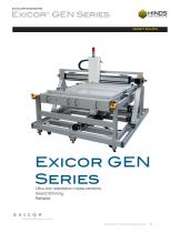 Exicor® GEN Series