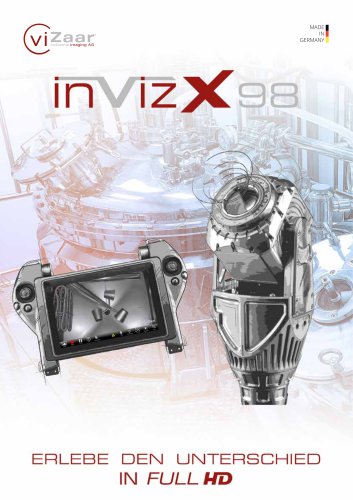 INVIZx98 Broschuere