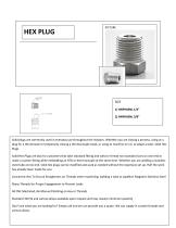 HEX PLUG